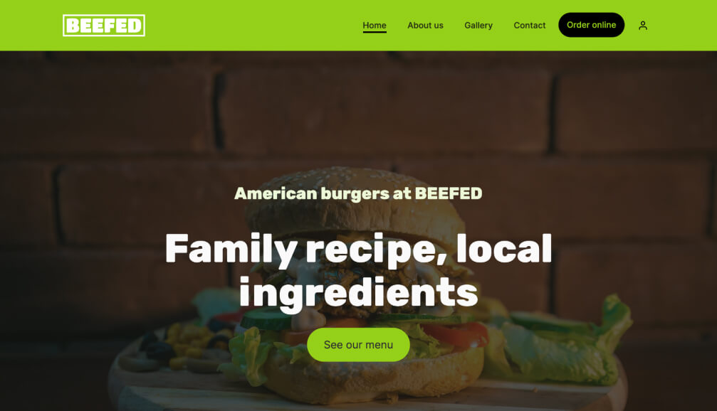 Free BBQ Website Templates03