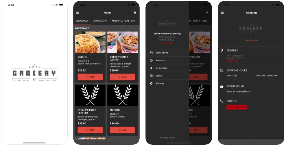 stella-grocery-app